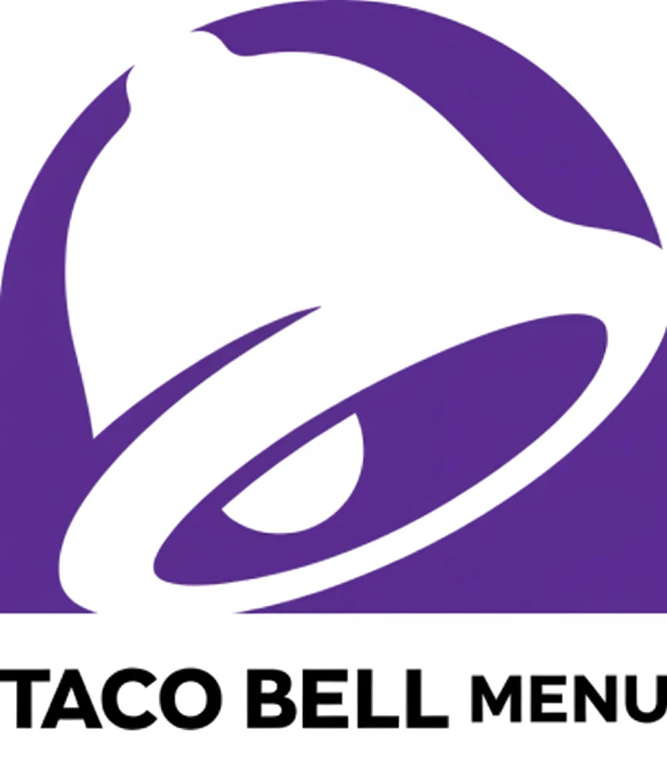 The Taco Bell Menu